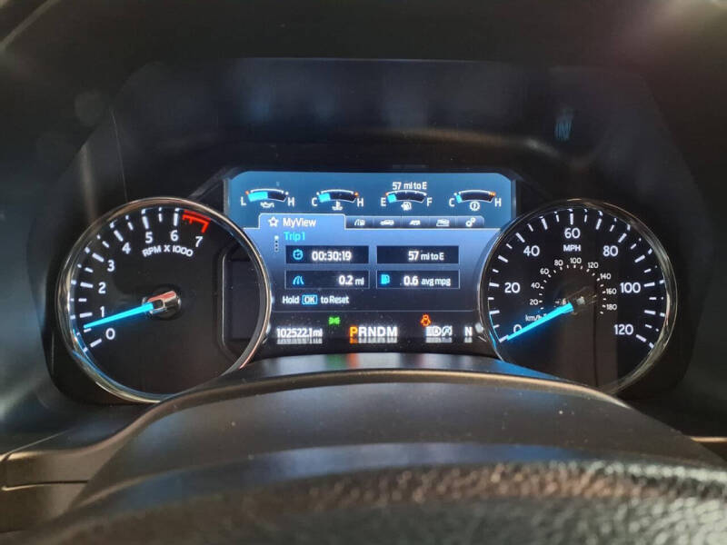 2020 Ford Expedition Platinum