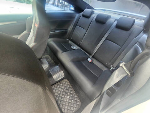 2018 Honda Civic Si