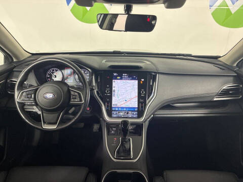 2022 Subaru Outback Limited XT