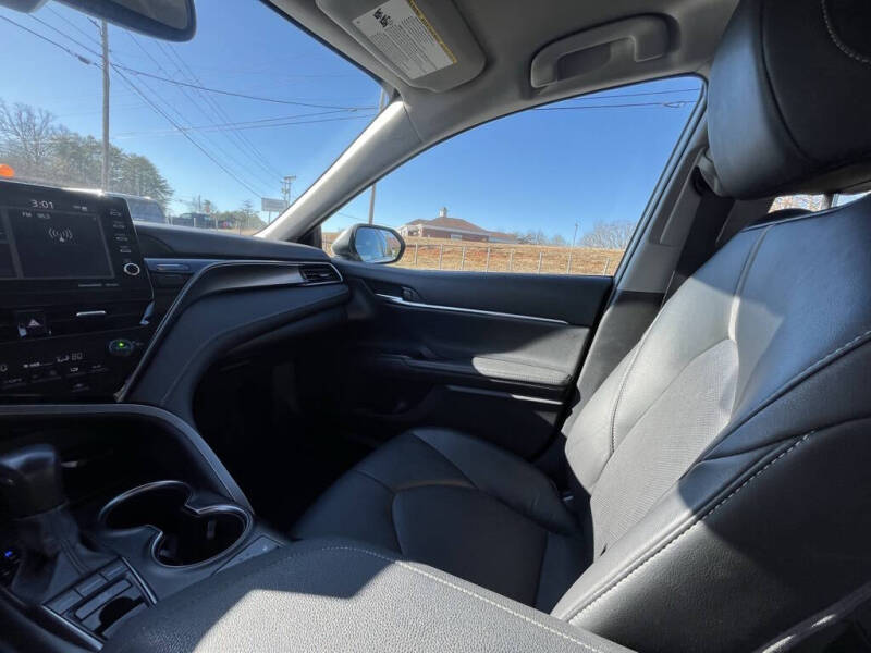 2023 Toyota Camry XSE