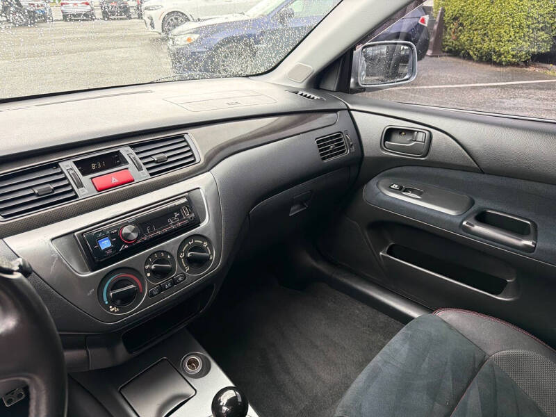 2006 Mitsubishi Lancer Evolution IX