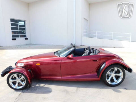 2002 Chrysler Prowler