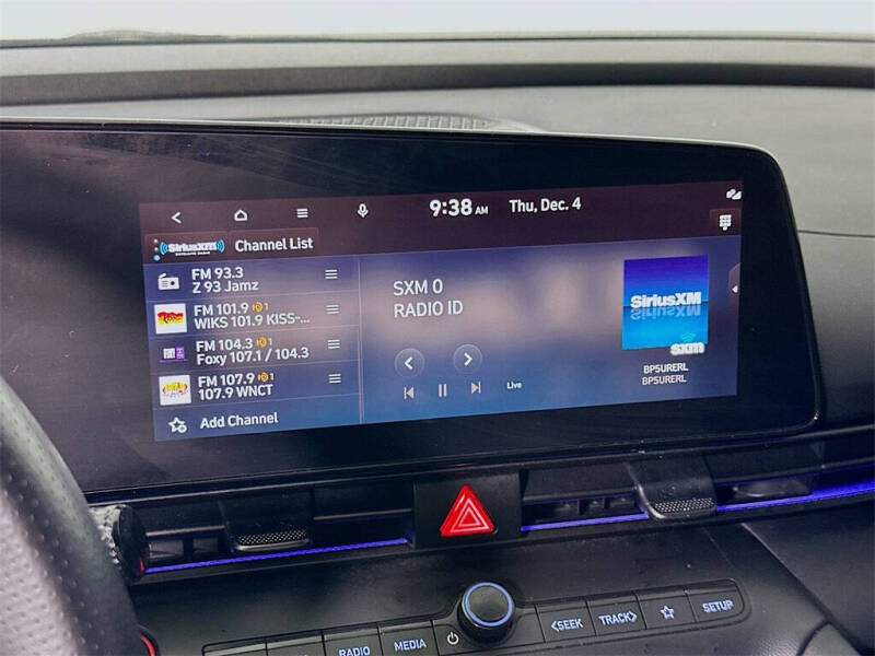 2024 Hyundai Elantra N Line