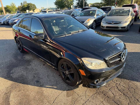 2011 Mercedes-Benz C-Class C 300 Luxury 4MATIC