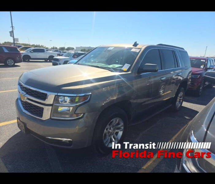 2019 Chevrolet Tahoe LT