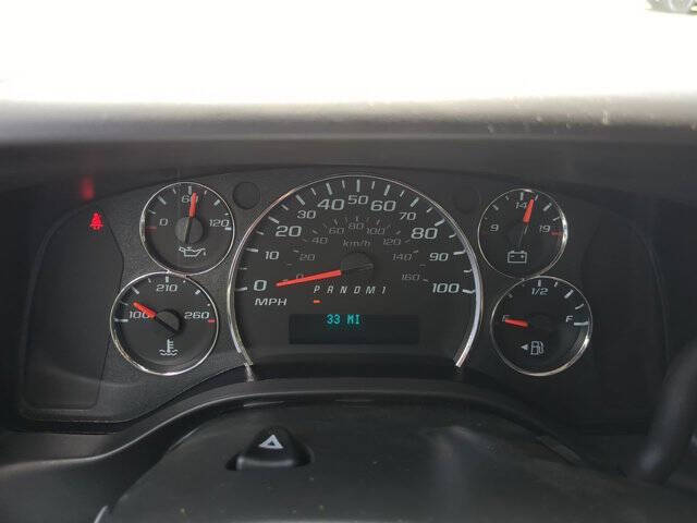 2025 Chevrolet Express 2500