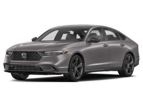 2023 Honda Accord Hybrid