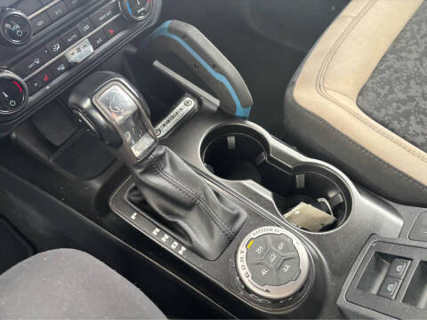 2022 Ford Bronco Wildtrak Advanced