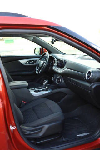 2021 Chevrolet Blazer LT