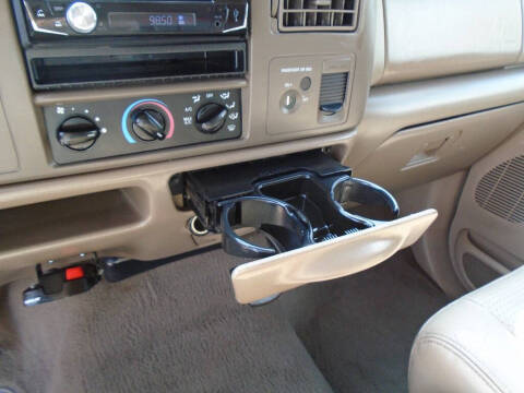 2001 Ford F-250 Super Duty