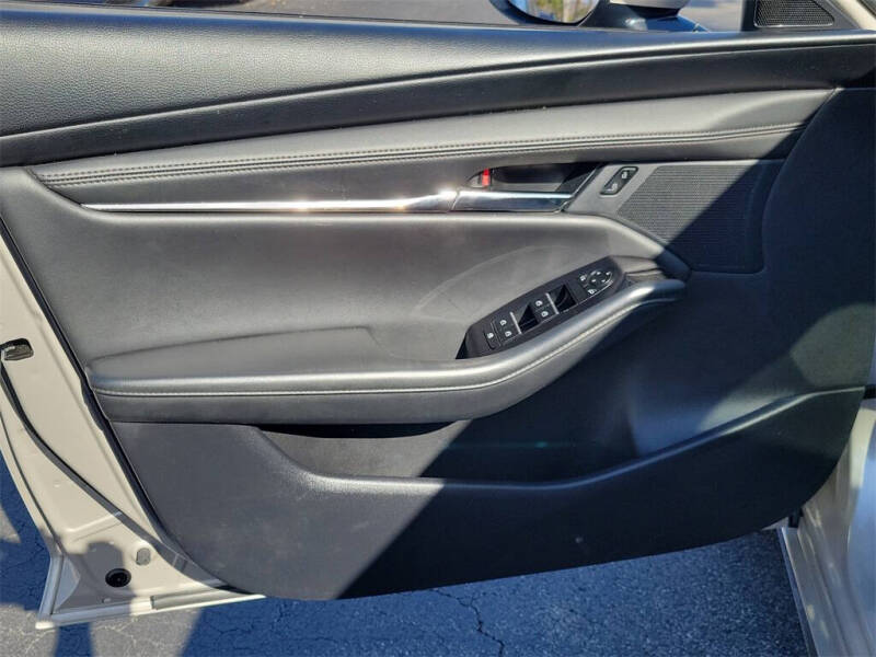 2024 Mazda Mazda3 Sedan 2.5 S Preferred