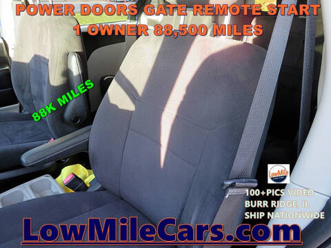 2011 Dodge Grand Caravan Mainstreet