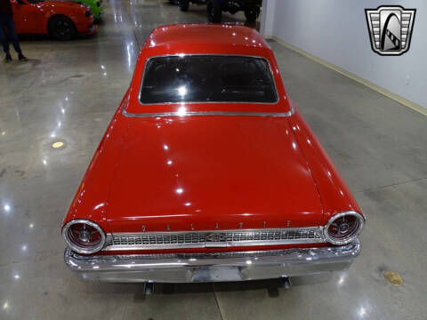 1963 Ford Galaxie
