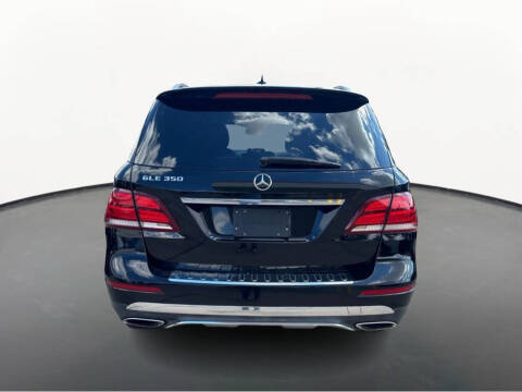 2017 Mercedes-Benz GLE GLE 350