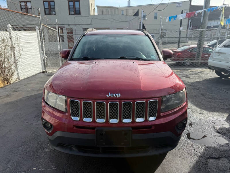 Jeep Compass's photo