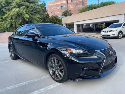 2016 Lexus IS 200t