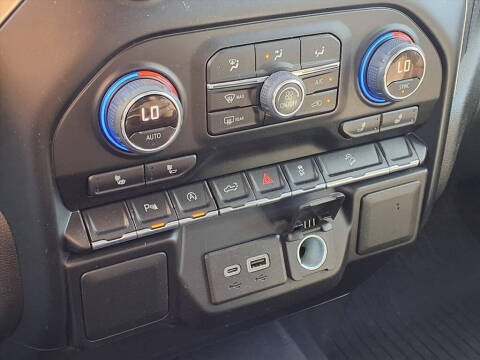 2022 Chevrolet Silverado 1500 Limited