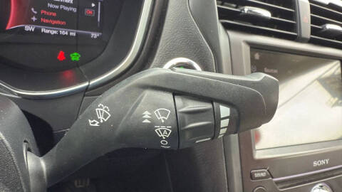 2018 Ford Fusion Energi Titanium