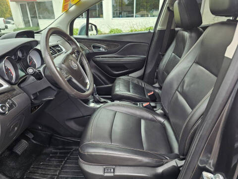 2016 Buick Encore Premium