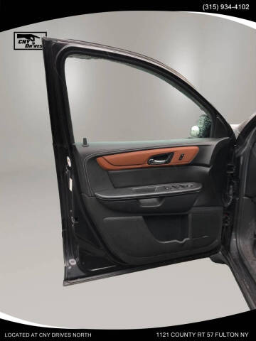 2015 Chevrolet Traverse LT