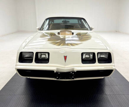 1980 Pontiac Firebird