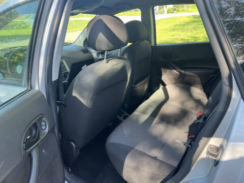 2007 Ford Focus ZX5 SE