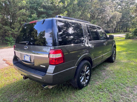 2017 Ford Expedition Limited