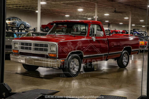1989 Dodge RAM 150