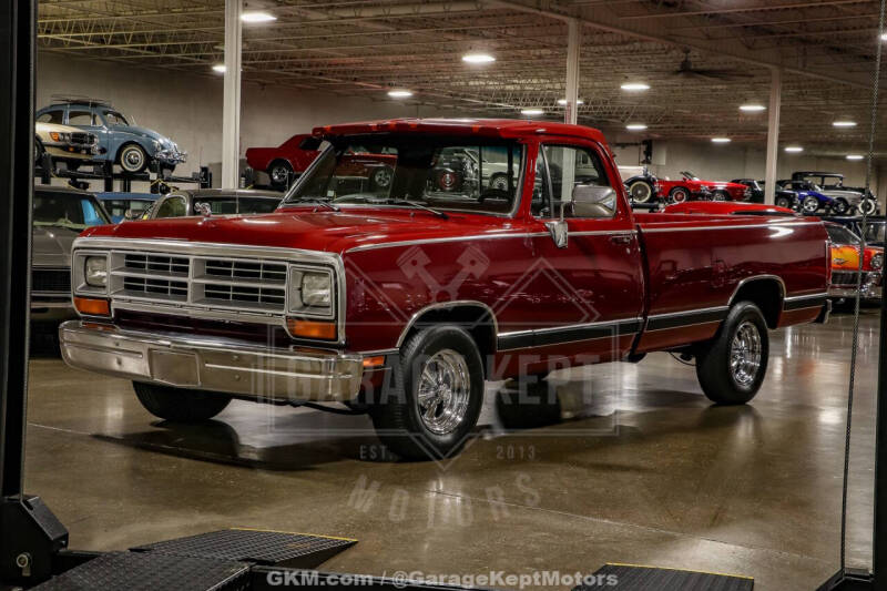 1989 Dodge RAM 150