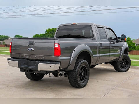 2015 Ford F-250 Super Duty