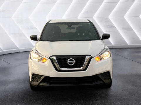 2020 Nissan Kicks S