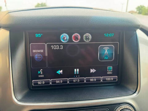 2015 Chevrolet Tahoe LT