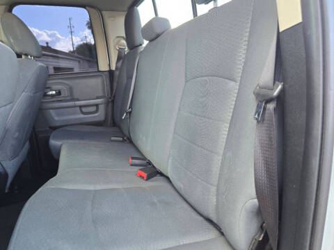 2018 RAM 1500 SLT