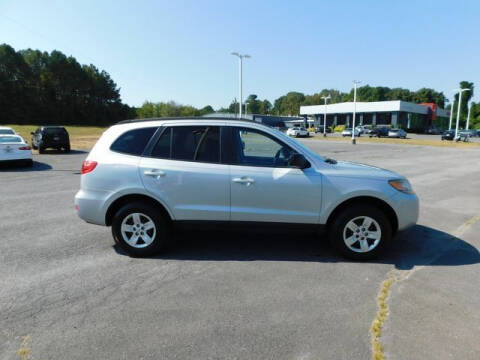 2009 Hyundai Santa Fe GLS