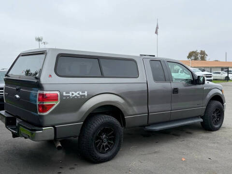 2011 Ford F-150