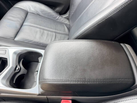 2011 Cadillac SRX