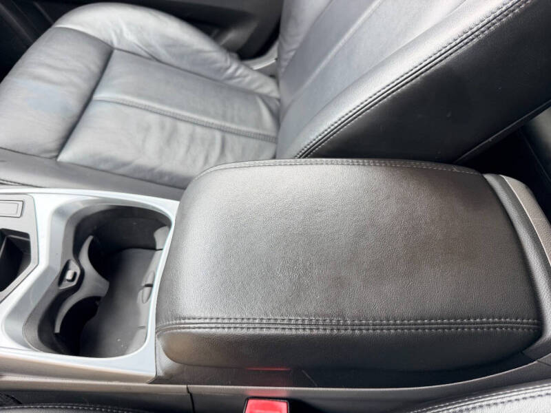 2011 Cadillac SRX