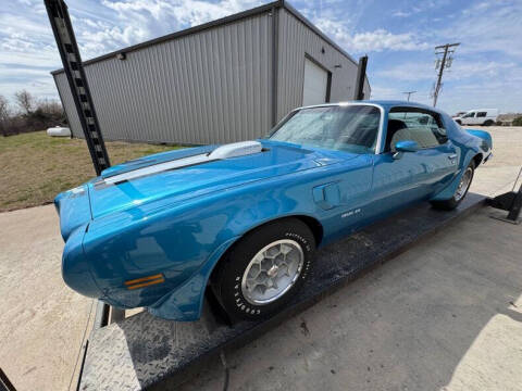 1971 Pontiac Trans Am