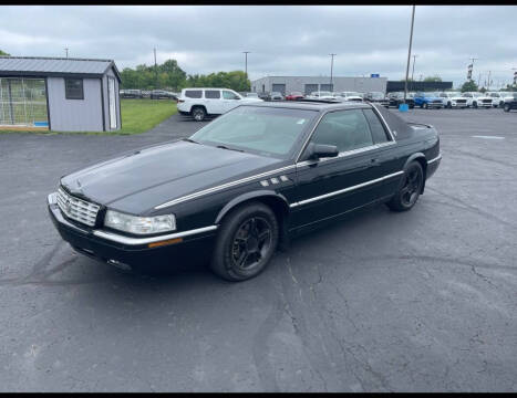 2000 Cadillac Eldorado ESC