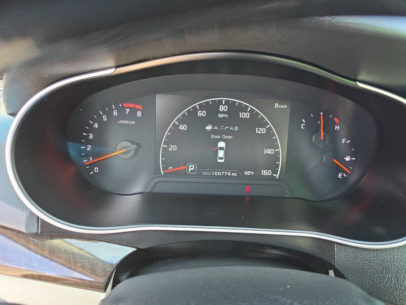 2014 Kia Cadenza Premium