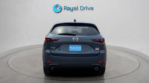2022 Mazda CX-5 2.5 S Preferred