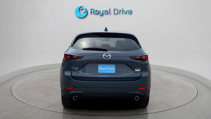 2022 Mazda CX-5 2.5 S Preferred