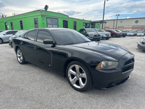 2011 Dodge Charger for sale at Marvin Motors in Kissimmee FL