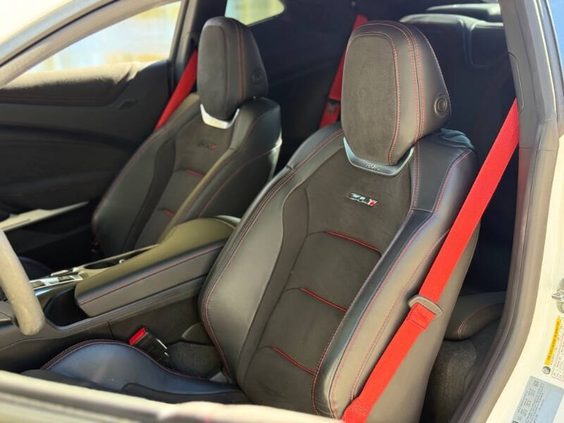 2018 Chevrolet Camaro ZL1