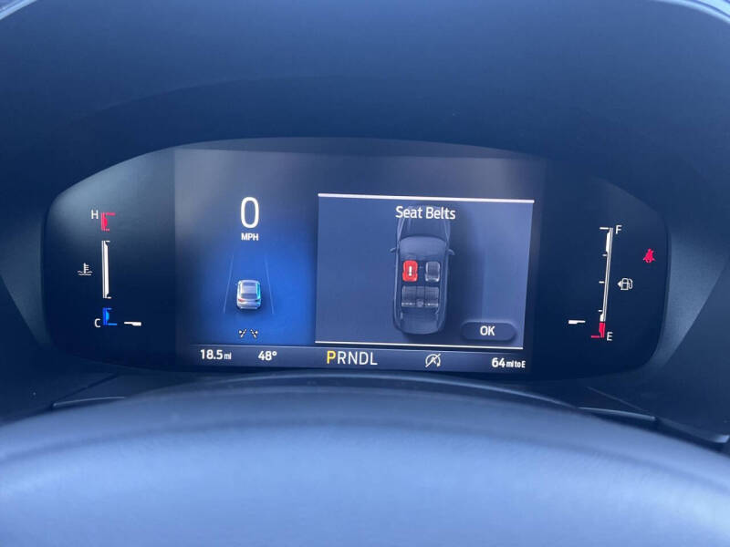 2026 Ford Escape ST-Line