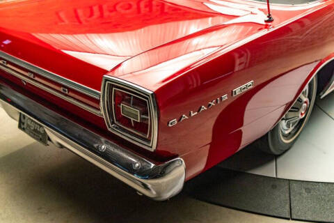 1966 Ford Galaxie