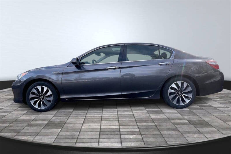 2017 Honda Accord Hybrid EX-L