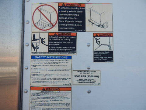 2016 Freightliner M2 106