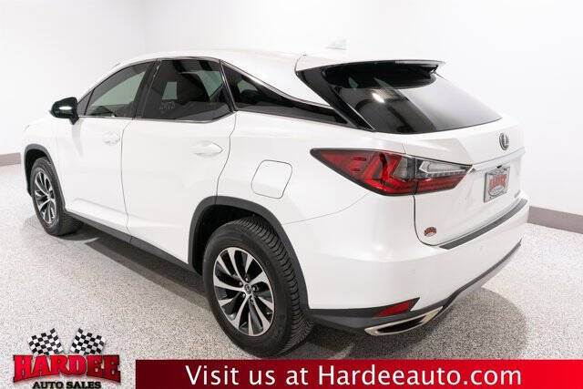 2020 Lexus RX 350