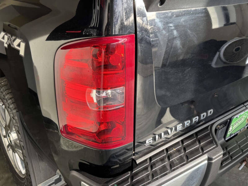 2013 Chevrolet Silverado 1500 LT